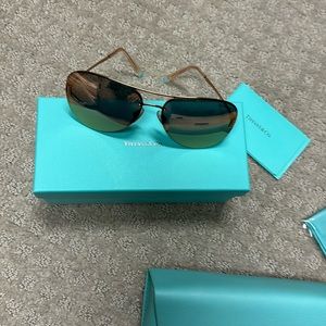 Tiffany & Co Sunglasses